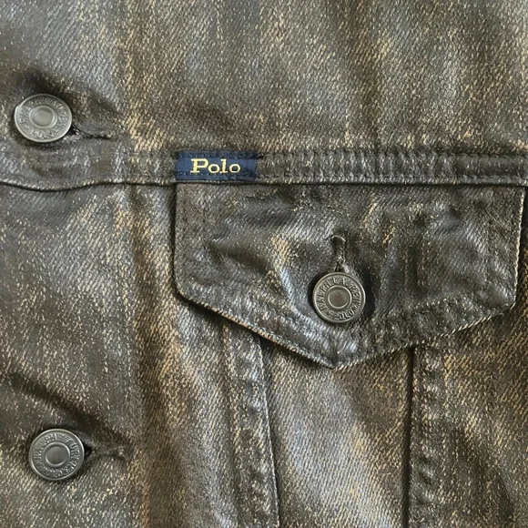Polo Ralph Lauren Fleece-Lined Trucker Jacket - Picture 6 of 14